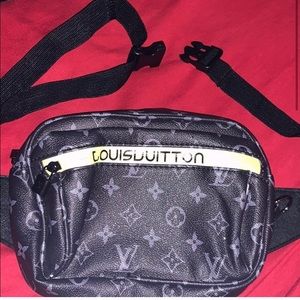 Louis Vuitton fanny pack